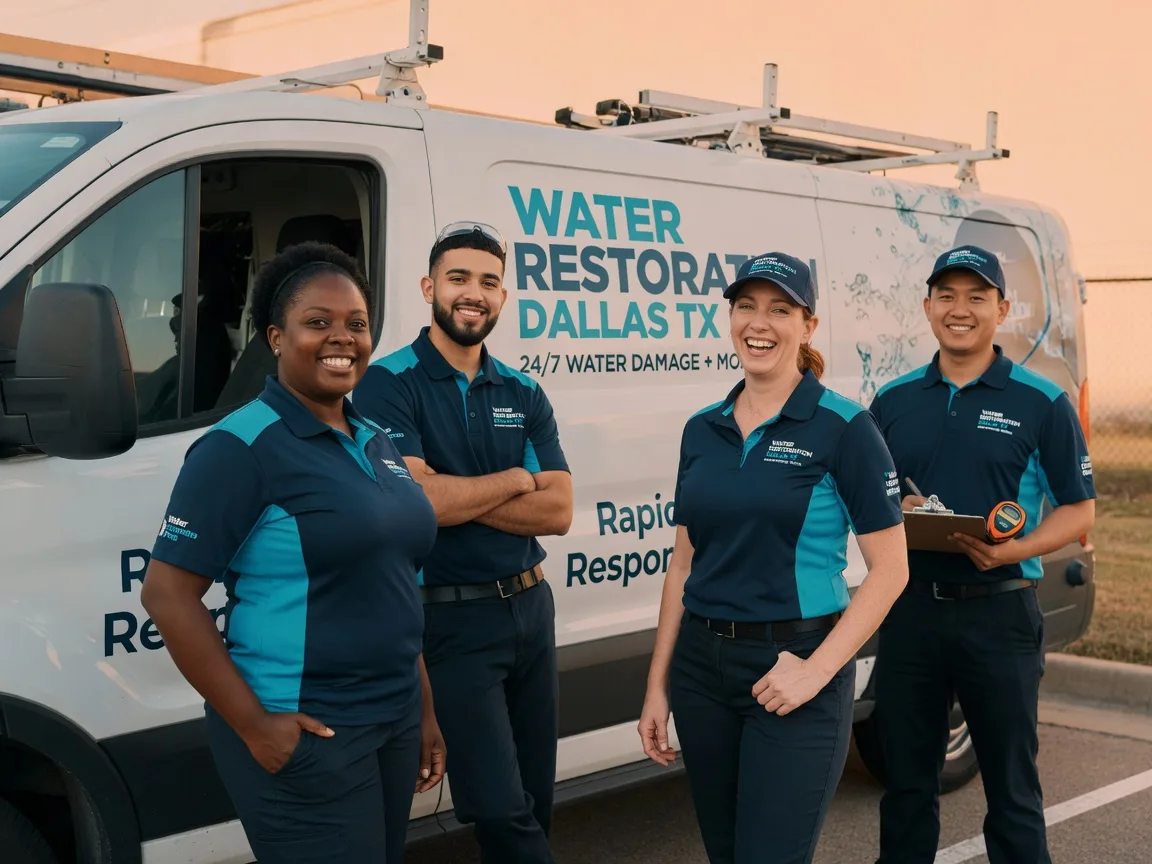 Emergency Water Damage Restoration company in Harpersville, AL