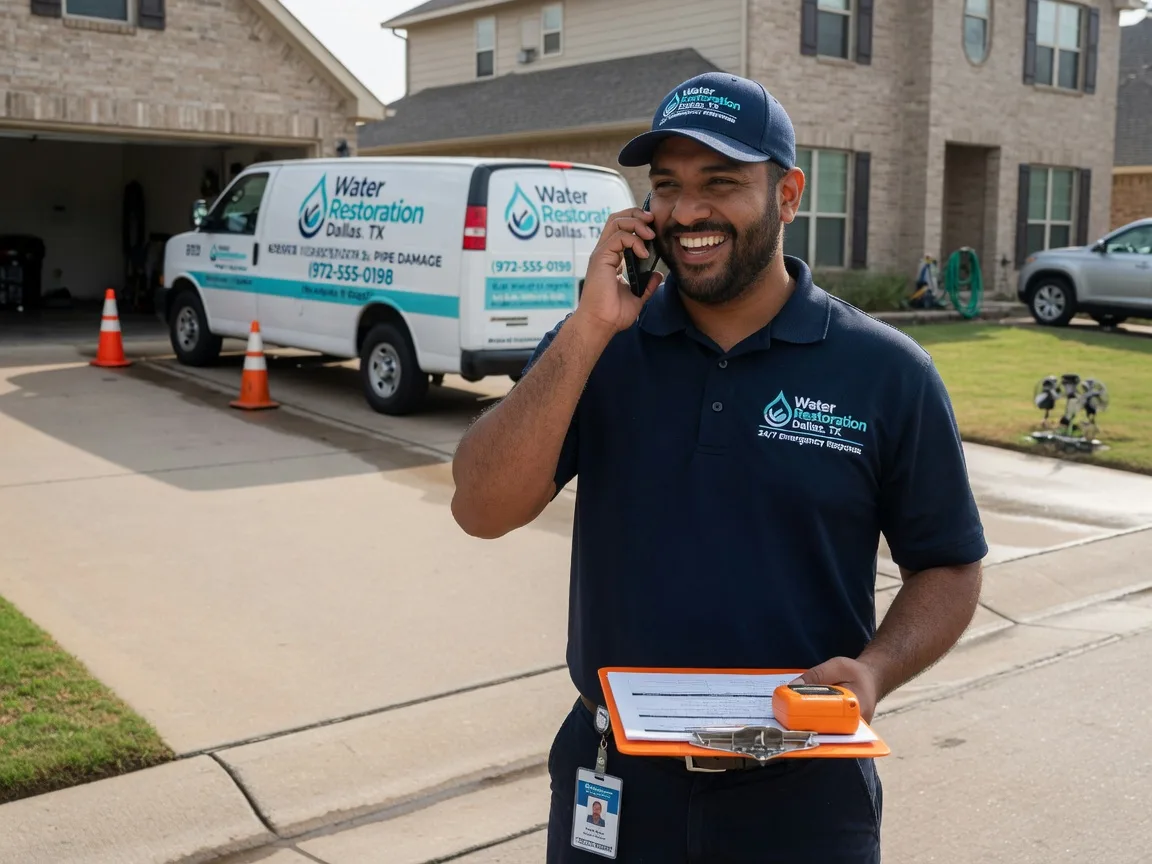 Emergency Water Damage Restoration Harpersville, AL FAQs